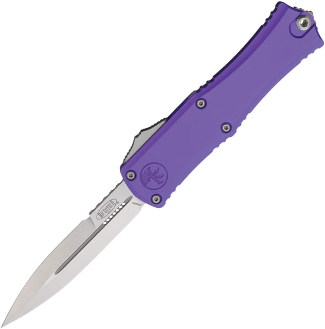 Microtech Auto Hera II OTF Purple MCT - Microtech Knives