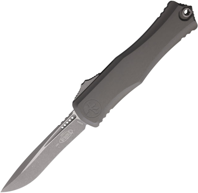 Microtech Auto Hera II OTF Recurve AP MCT - Microtech Knives
