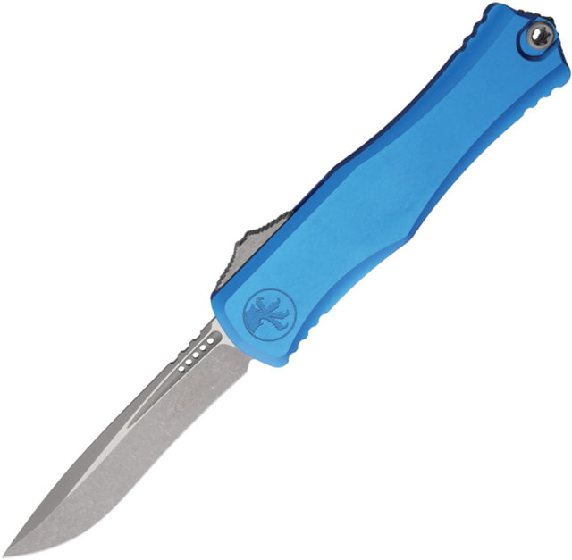 Microtech Auto Hera II OTF Recurve Bl MCT - Microtech Knives