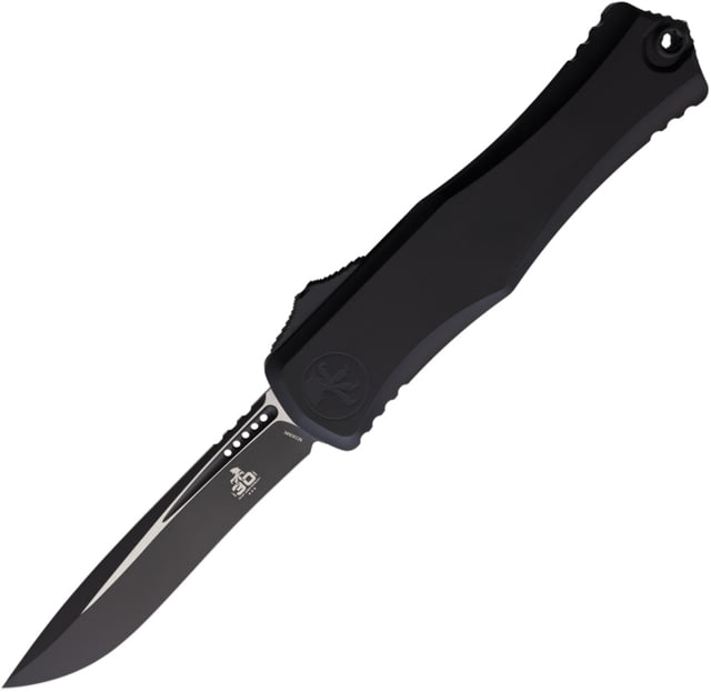 Microtech Auto Hera II OTF Recurve Blk MCT - Microtech