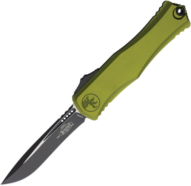 Microtech Auto Hera II OTF Recurve MCT - Microtech