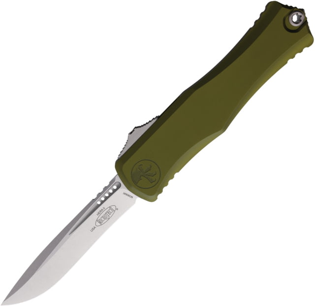 Microtech Auto Hera II OTF Recurve OD MCT - Microtech
