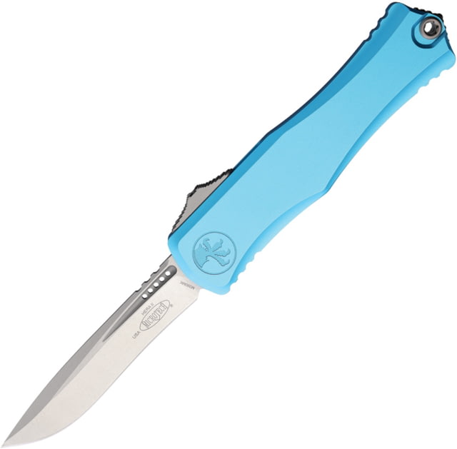 Microtech Auto Hera II OTF Recurve TQ MCT - Microtech Knives