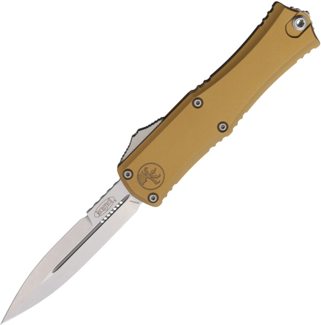 Microtech Auto Hera II OTF SW Tan MCT - Microtech