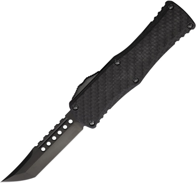 Microtech Auto Hera OTF HH CF Shadow MCT - Microtech Knives