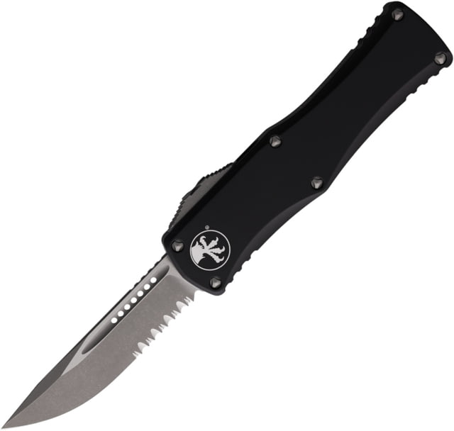 Microtech Auto Hera OTF S/E Black PS MCT - Microtech