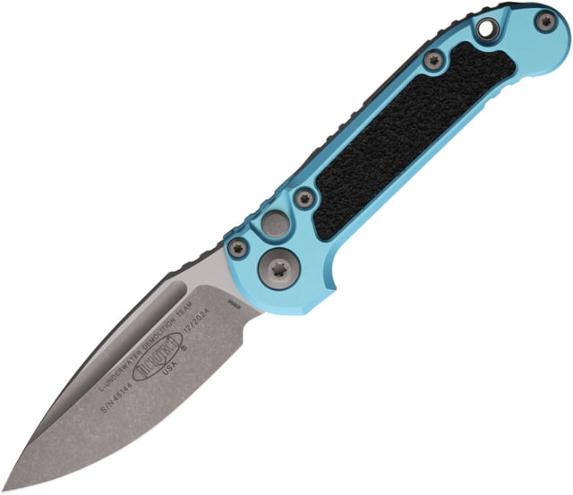 Microtech Auto LUDT Button Lock GenIII MCT - Microtech