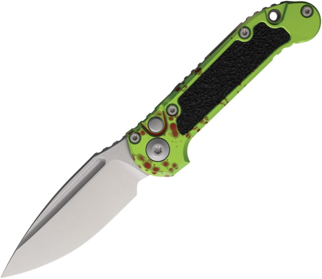 Microtech Auto LUDT Button Lock GenIII MCT - Microtech Knives