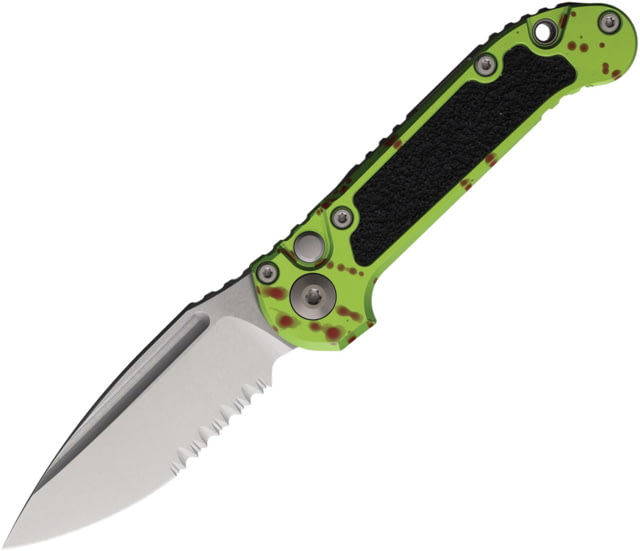 Microtech Auto LUDT Button Lock GenIII MCT - Microtech Knives
