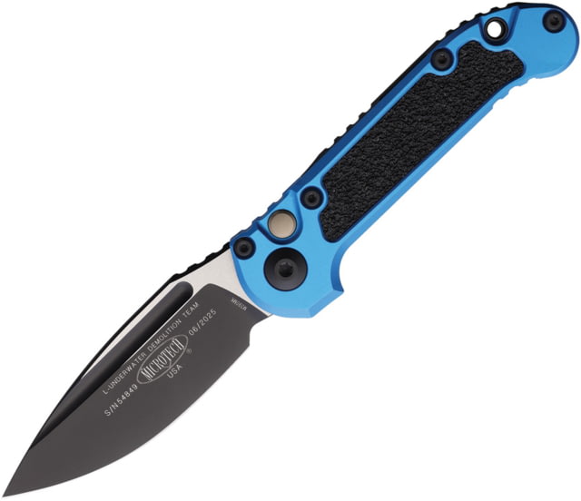 Microtech Auto LUDT Button Lock GenIII MCT - Microtech