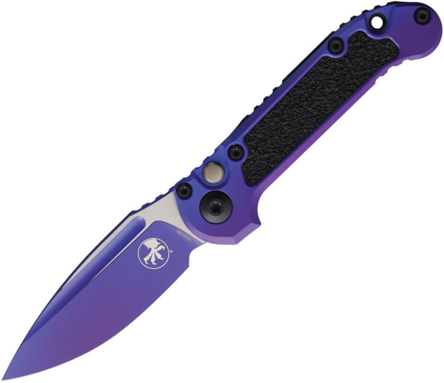 Microtech Auto LUDT Button Lock GenIII MCT - Microtech Knives