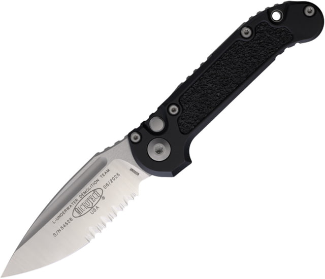 Microtech Auto LUDT Button Lock GenIII MCT - Microtech Knives