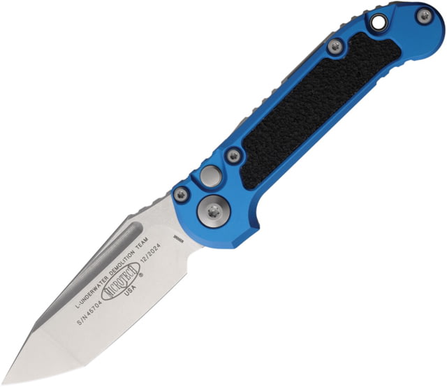 Microtech Auto LUDT Button Lock GenIII MCT - Microtech