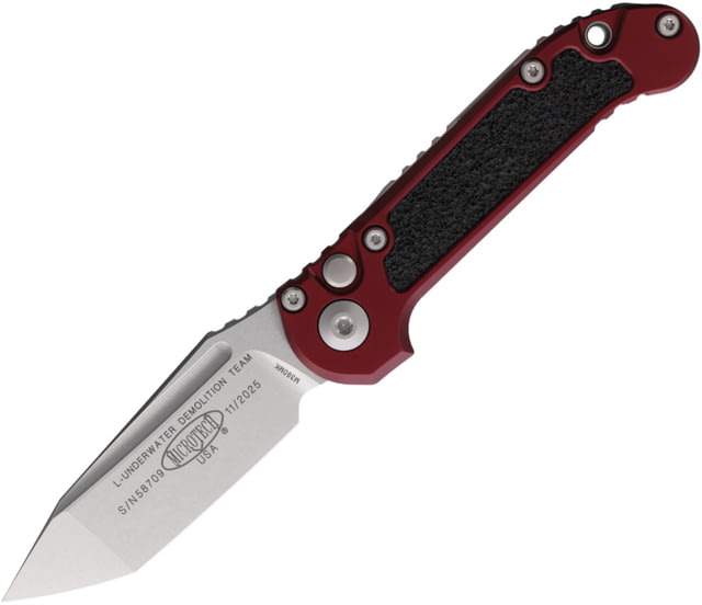 Microtech Auto LUDT Button Lock GenIII MCT - Microtech Knives