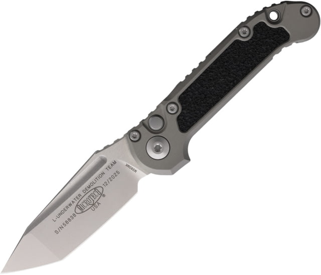 Microtech Auto LUDT Button Lock GenIII MCT - Microtech Knives
