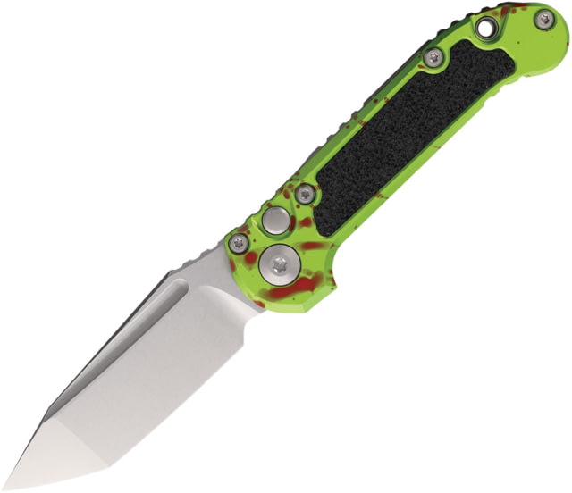 Microtech Auto LUDT Button Lock GenIII MCT - Microtech Knives