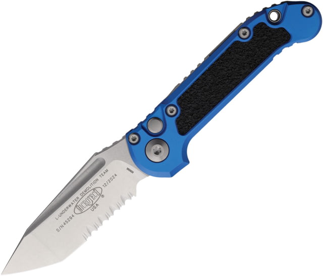 Microtech Auto LUDT Button Lock GenIII MCT - Microtech
