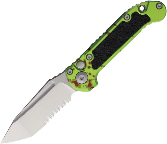 Microtech Auto LUDT Button Lock GenIII MCT - Microtech