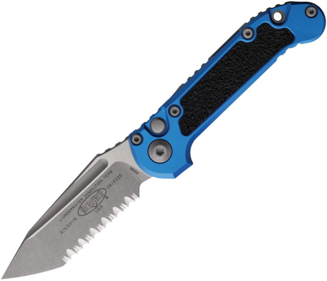 Microtech Auto LUDT Button Lock GenIII MCT - Microtech