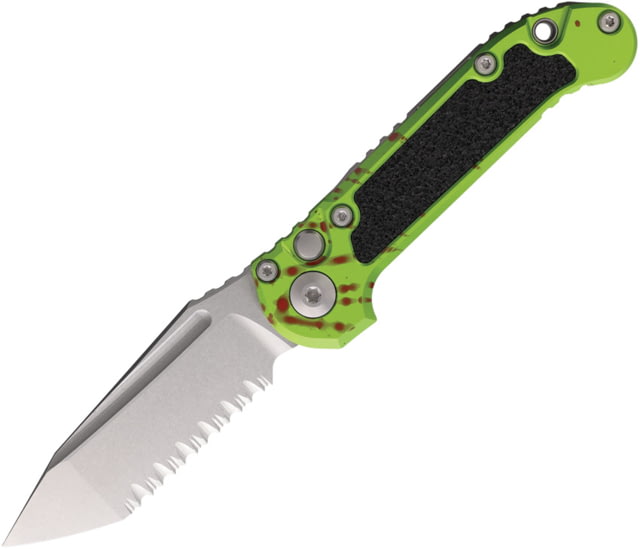Microtech Auto LUDT Button Lock GenIII MCT - Microtech