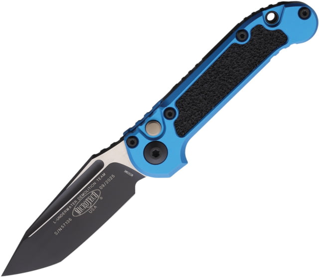 Microtech Auto LUDT Button Lock GenIII MCT - Microtech