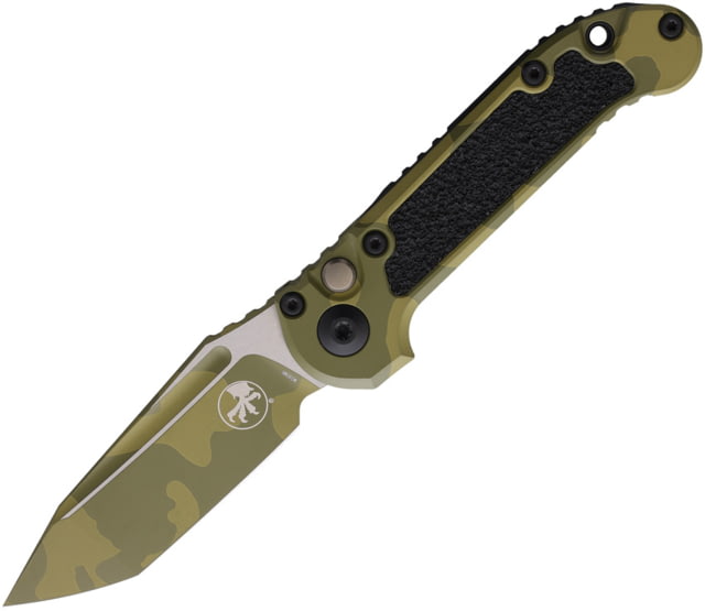 Microtech Auto LUDT Button Lock GenIII MCT - Microtech Knives