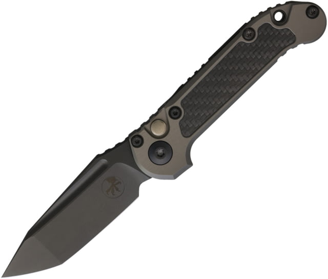 Microtech Auto LUDT Button Lock GenIII MCT - Microtech Knives