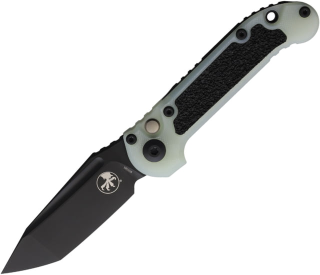 Microtech Auto LUDT Button Lock GenIII MCT - Microtech
