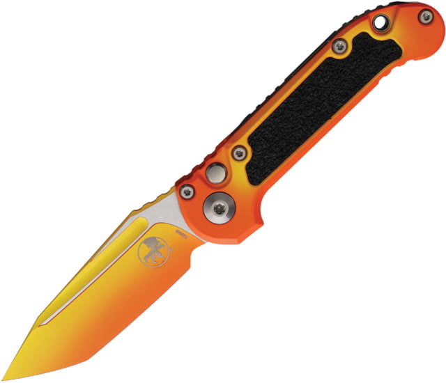Microtech Auto LUDT Button Lock GenIII MCT - Microtech Knives