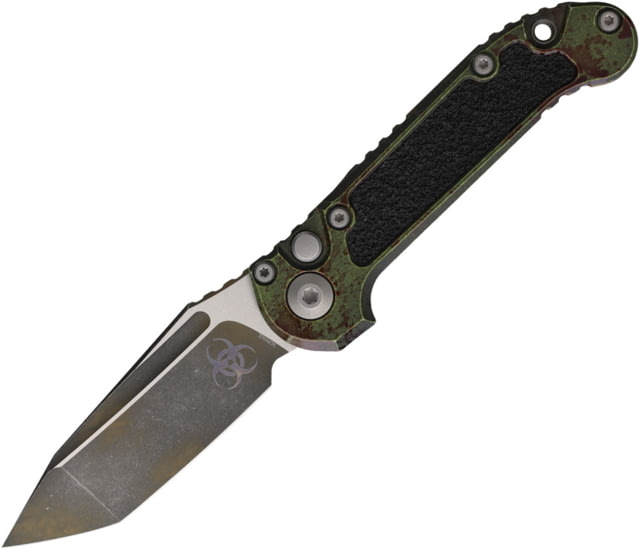 Microtech Auto LUDT Button Lock GenIII MCT - Microtech Knives