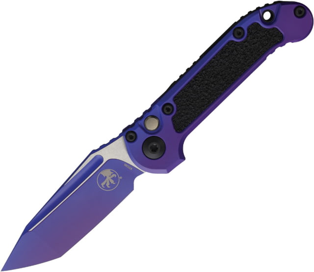 Microtech Auto LUDT Button Lock GenIII MCT - Microtech