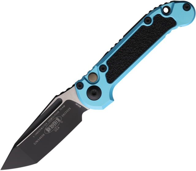 Microtech Auto LUDT Button Lock GenIII MCT - Microtech Knives