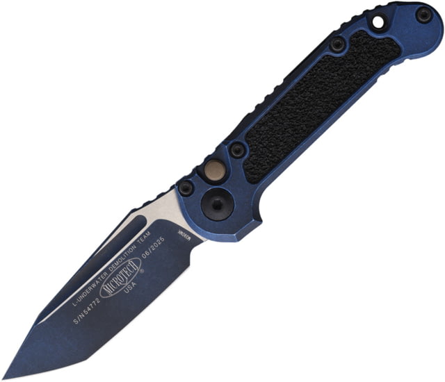 Microtech Auto LUDT Button Lock GenIII MCT - Microtech Knives