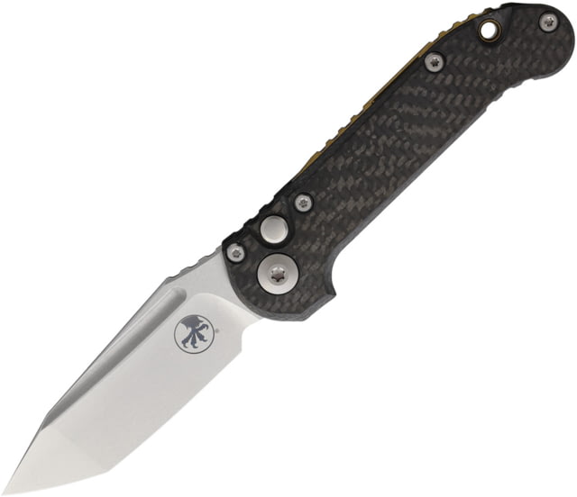Microtech Auto LUDT Button Lock Marf MCT - Microtech