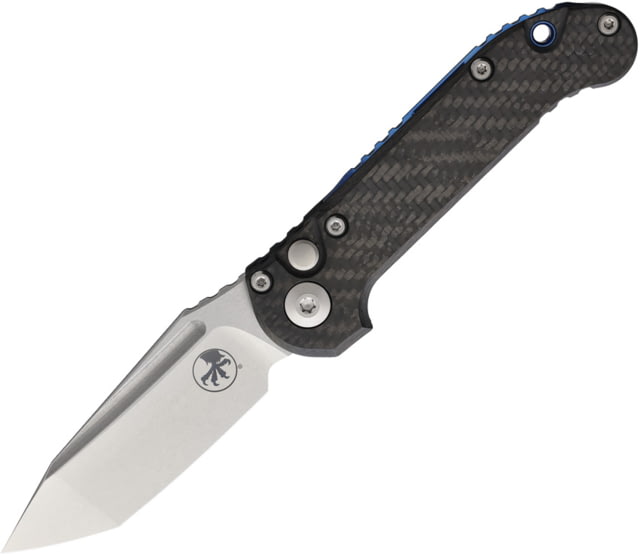 Microtech Auto LUDT Button Lock Marf MCT - Microtech