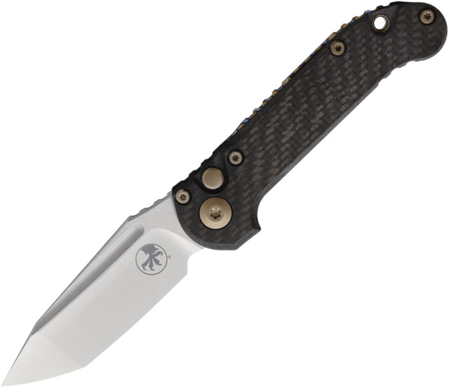 Microtech Auto LUDT Button Lock Marf MCT - Microtech