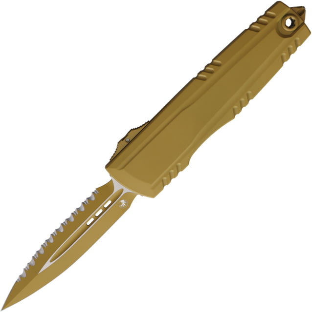 Microtech Auto Luminary D/E Cerakote MCT - Microtech Knives