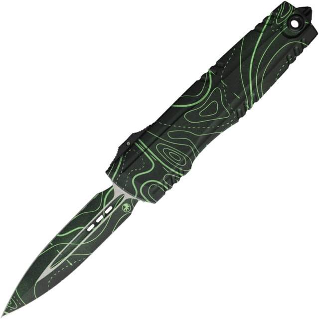 Microtech Auto Luminary D/E Night Ops MCT - Microtech Knives