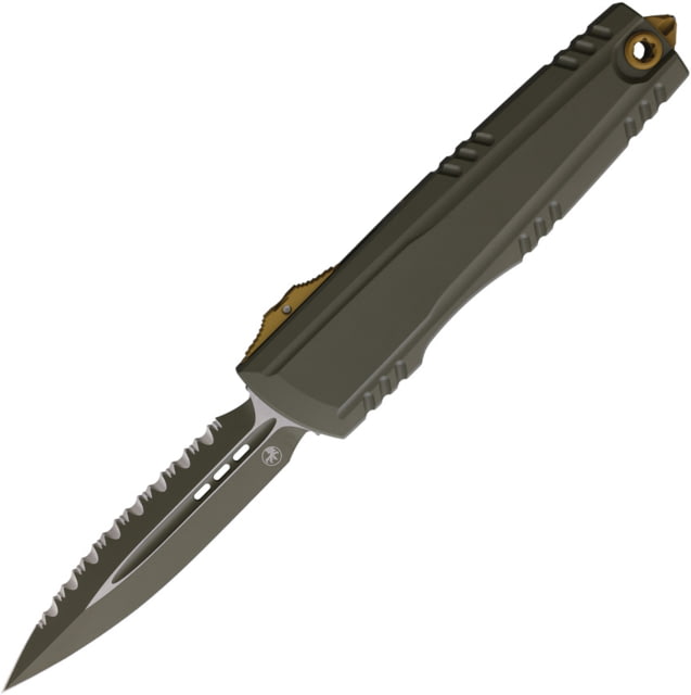 Microtech Auto Luminary D/E OTF ZBP MCT - Microtech Knives