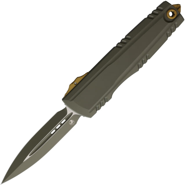 Microtech Auto Luminary ZBP D/E OTF MCT - Microtech Knives