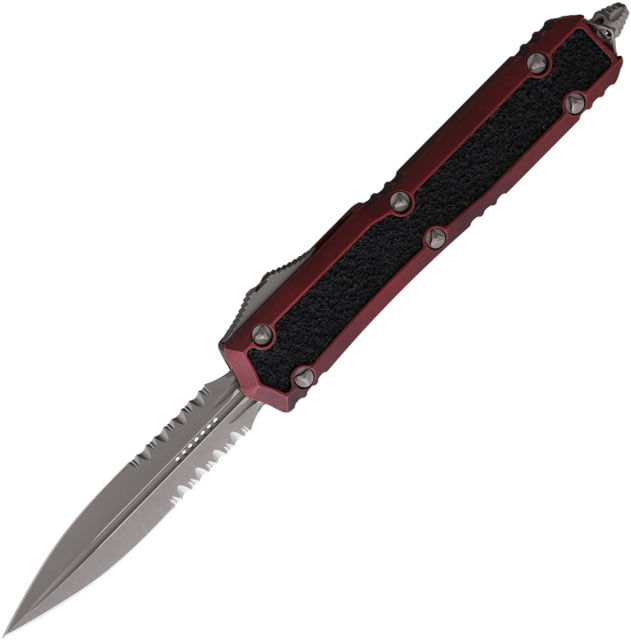 Microtech Auto Makora D/E OTF Ap Red MCT - Microtech