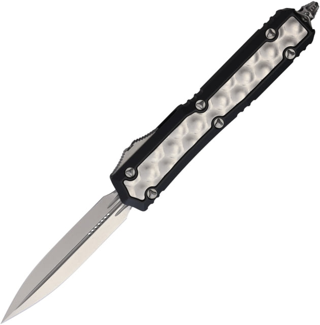Microtech Auto Makora D/E OTF Black MCT - Microtech