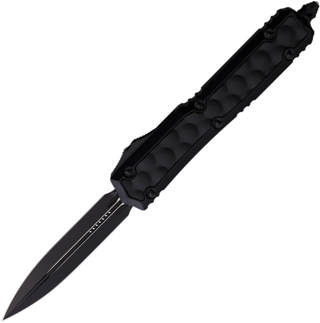 Microtech Auto Makora D/E OTF Black MCT - Microtech