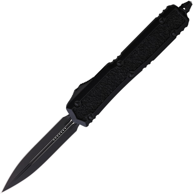 Microtech Auto Makora D/E OTF Black MCT - Microtech