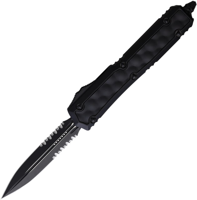 Microtech Auto Makora D/E OTF Blk MCT - Microtech