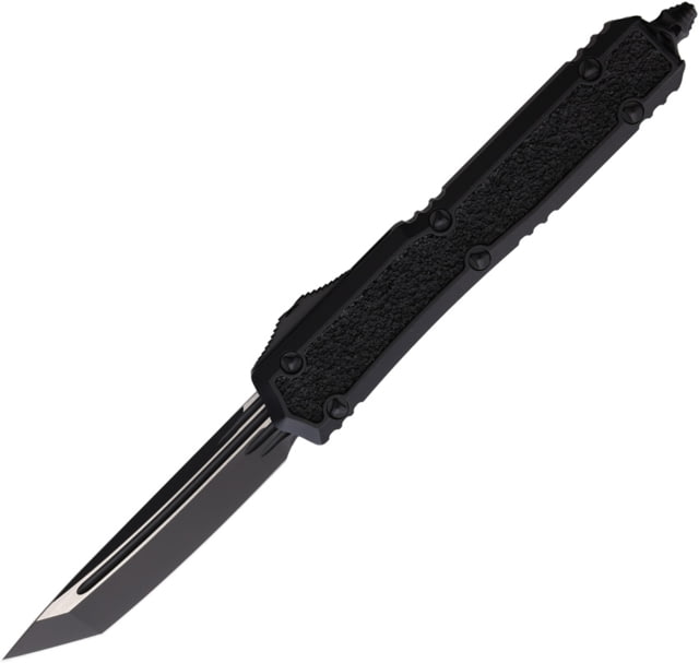 Microtech Auto Makora T/E OTF Blk MCT - Microtech