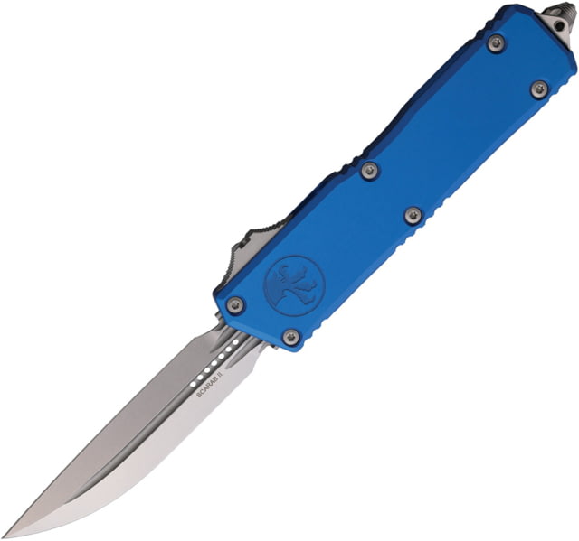 Microtech Auto Scarab II D/E OTF Gen III MCT - Microtech