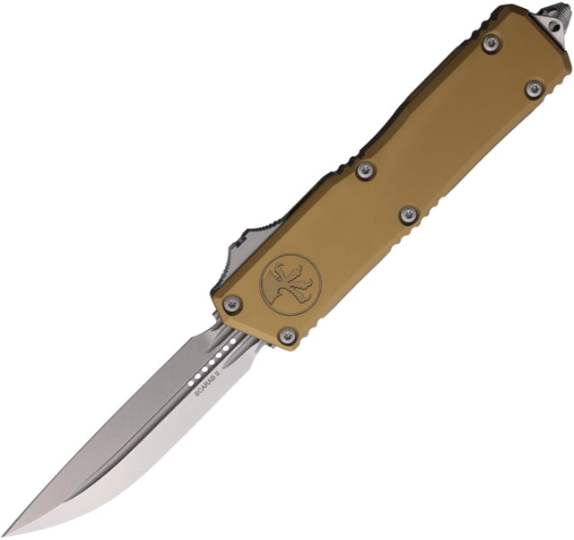 Microtech Auto Scarab II D/E OTF Gen III MCT - Microtech