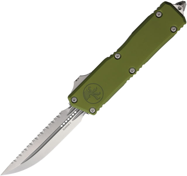 Microtech Auto Scarab II D/E OTF Gen III MCT - Microtech