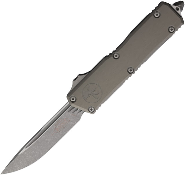 Microtech Auto Scarab II Gen III Executi MCT - Microtech Knives
